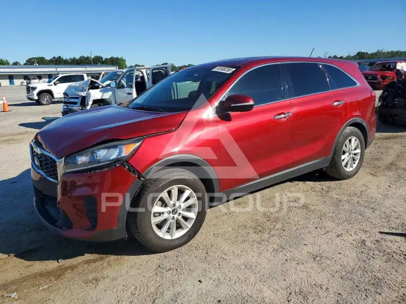 2019 KIA Sorento фото