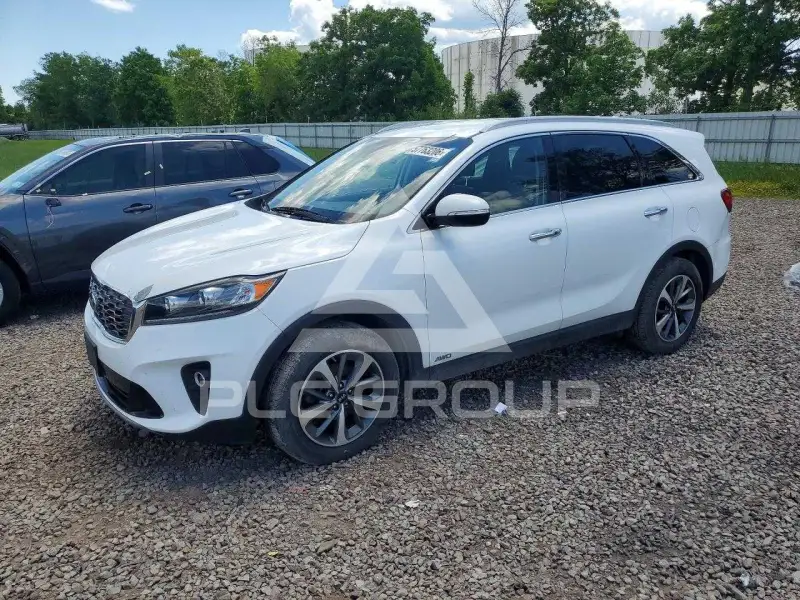 2019 KIA Sorento фото