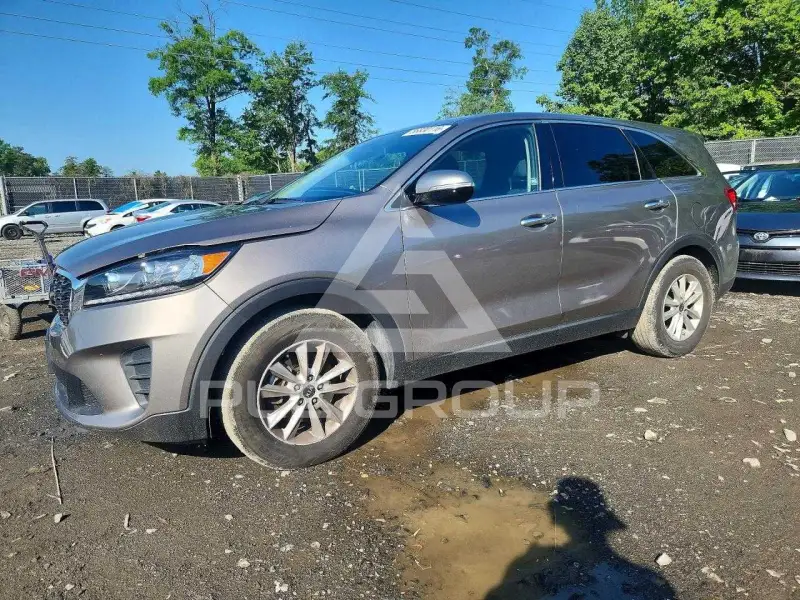 2019 KIA Sorento photo