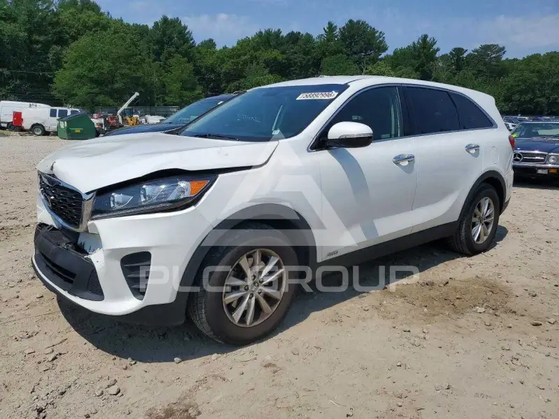 2019 KIA Sorento photo