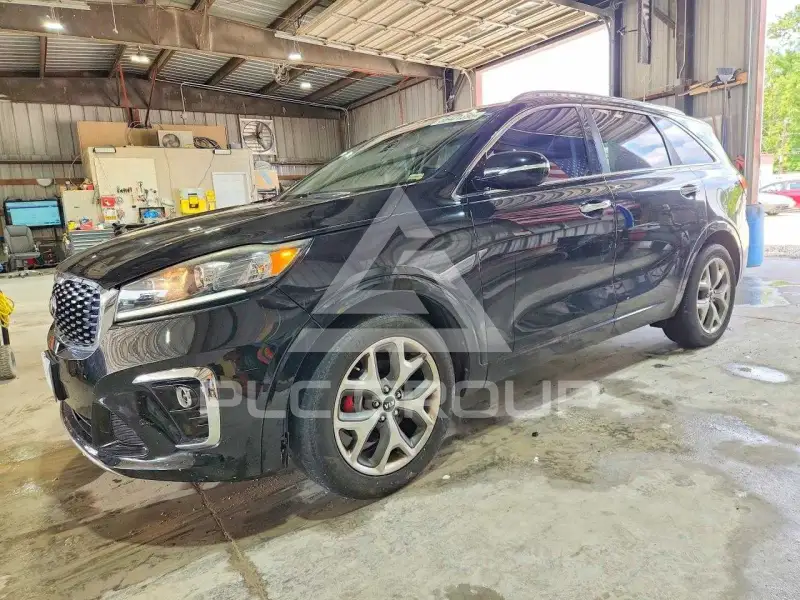 2019 KIA Sorento photo