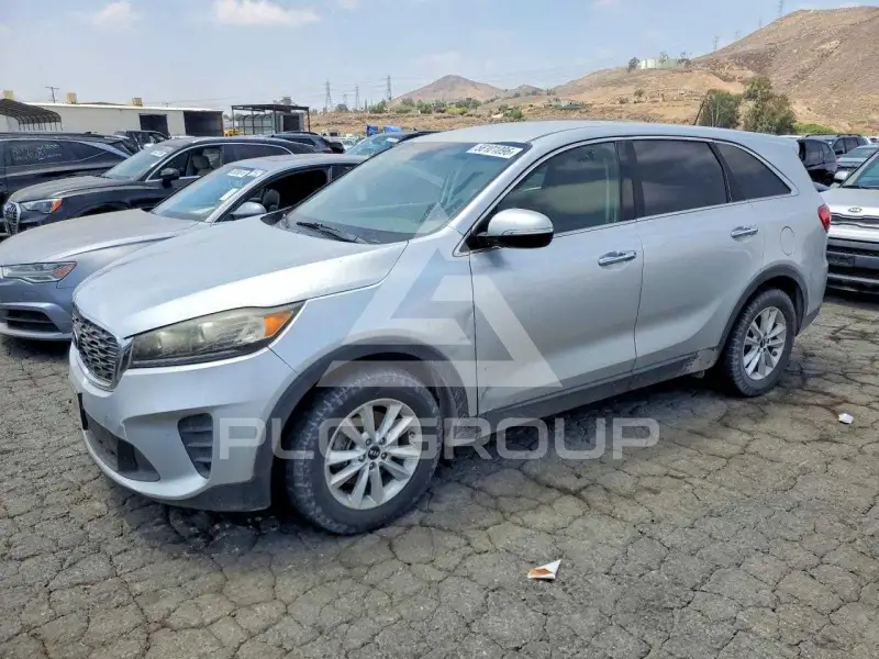 2019 KIA Sorento photo