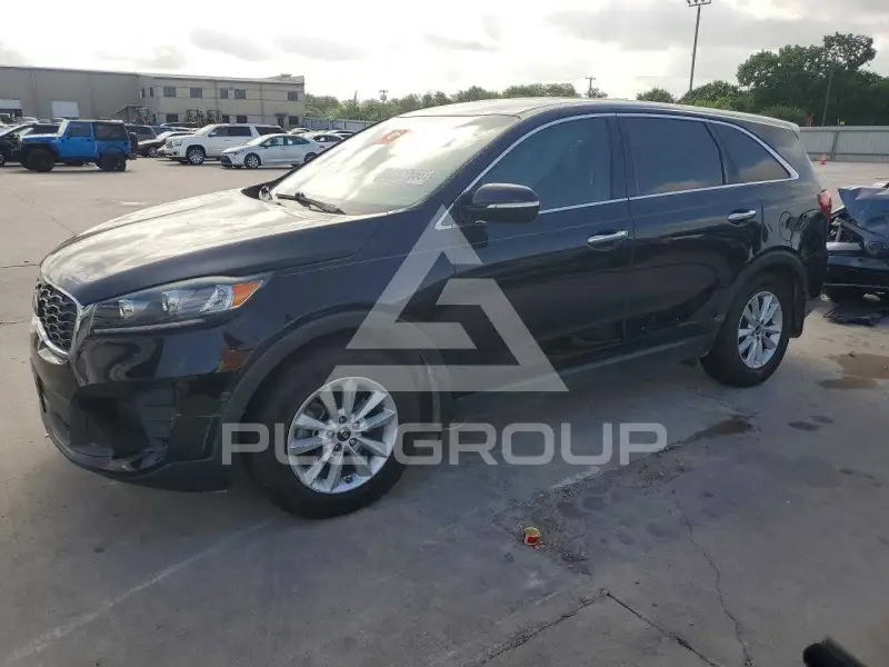 2019 KIA Sorento photo