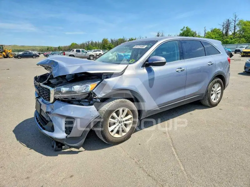 2019 KIA Sorento фото