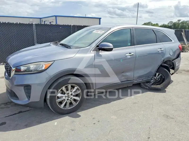 2019 KIA Sorento фото