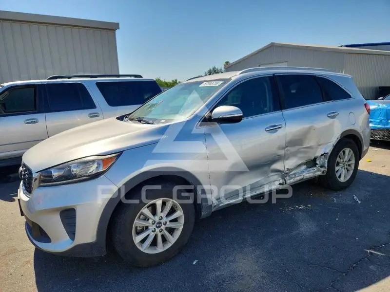 2019 KIA Sorento фото