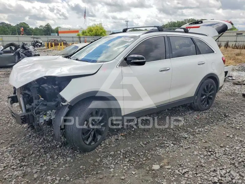 2019 KIA Sorento фото