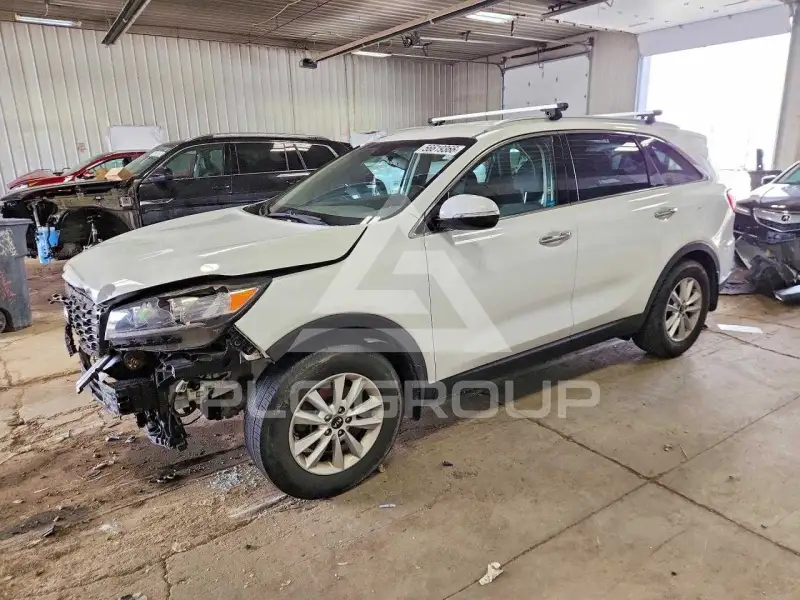 2019 KIA Sorento фото