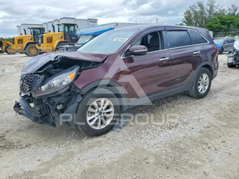 2019 KIA Sorento фото