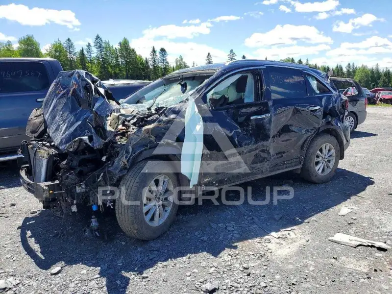 2019 KIA Sorento photo