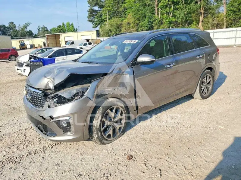 2019 KIA Sorento photo