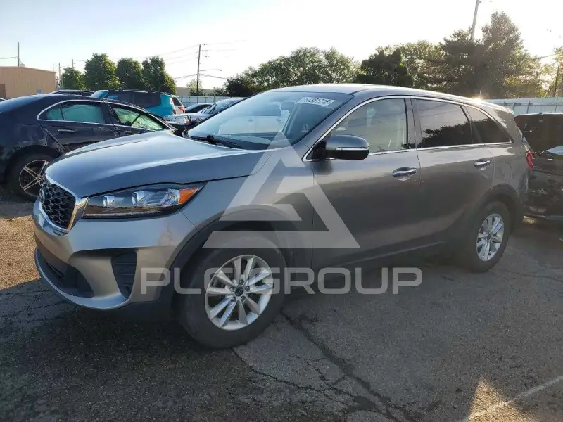 2019 KIA Sorento photo