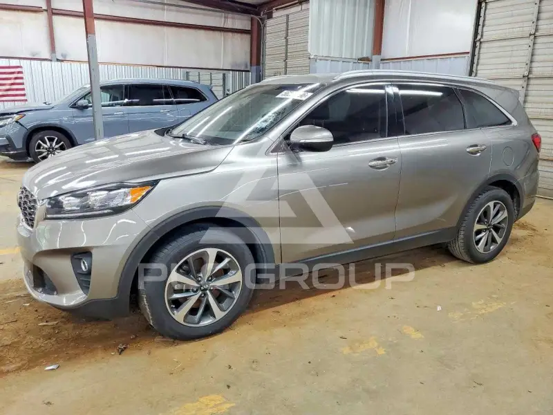 2019 KIA Sorento фото