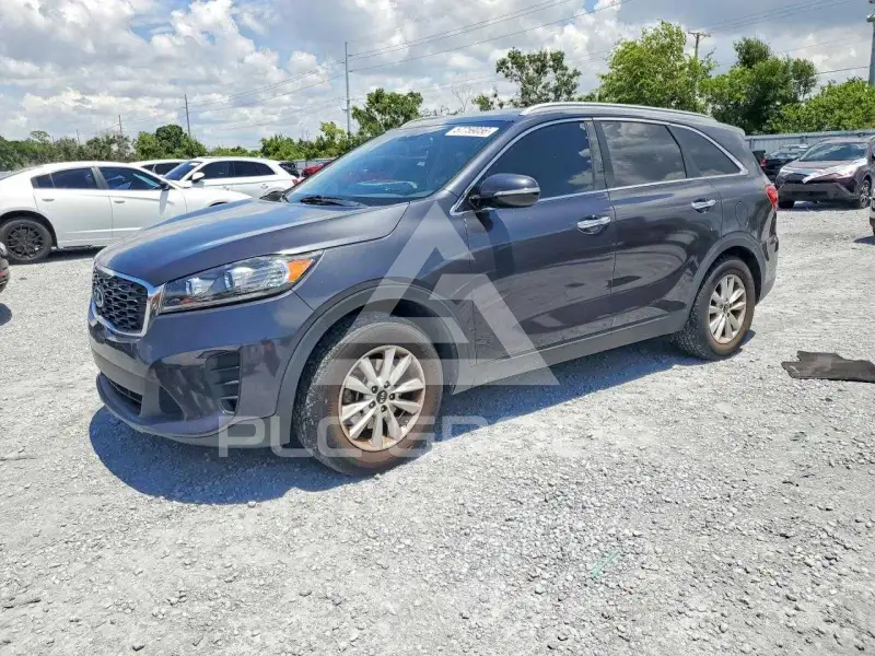 2019 KIA Sorento фото