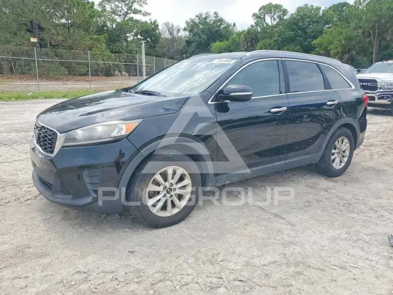 2019 KIA Sorento photo