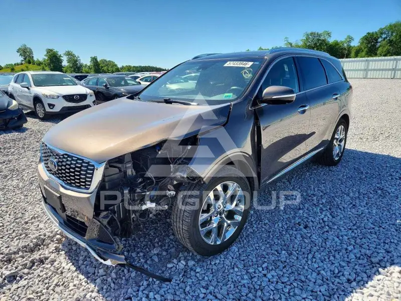2019 KIA Sorento photo