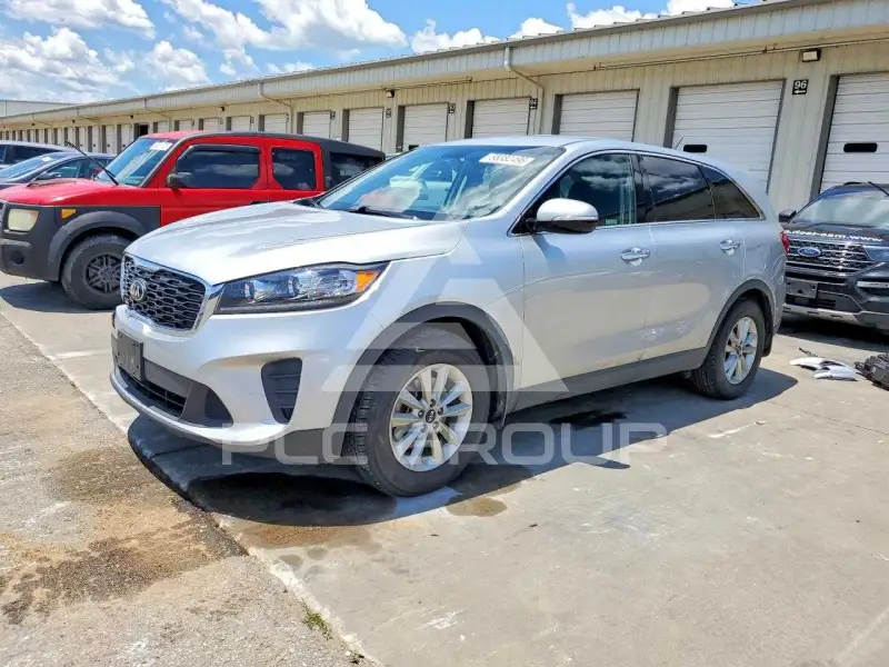 2019 KIA Sorento фото