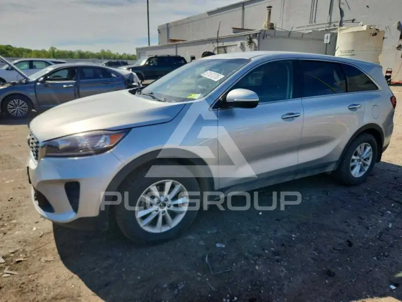 2019 KIA Sorento фото