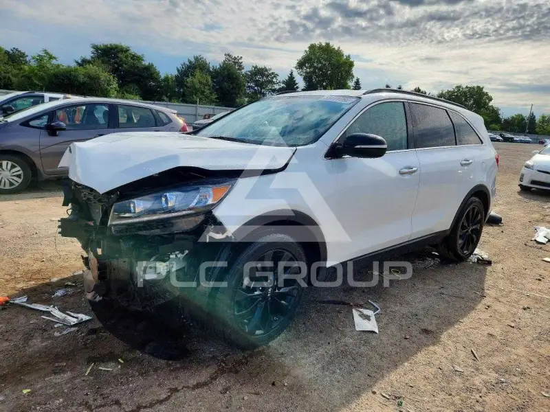 2019 KIA Sorento фото