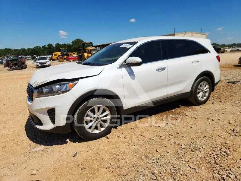 2019 KIA Sorento фото