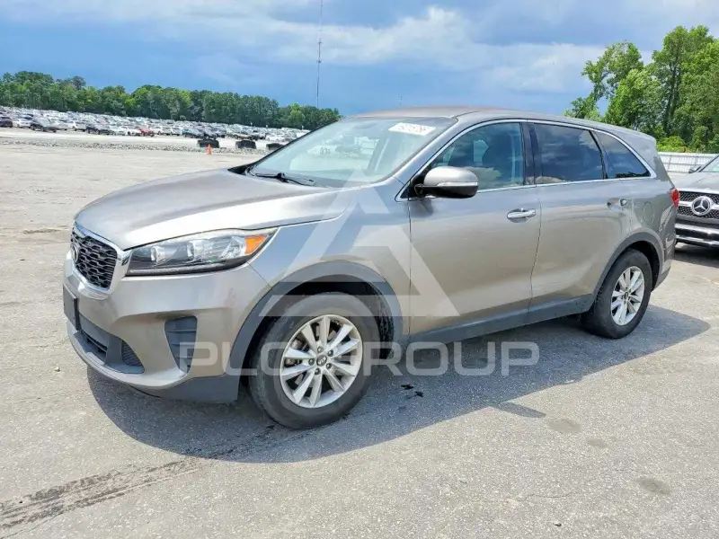 2019 KIA Sorento photo