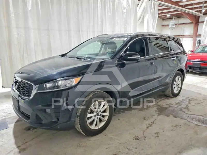 2019 KIA Sorento фото