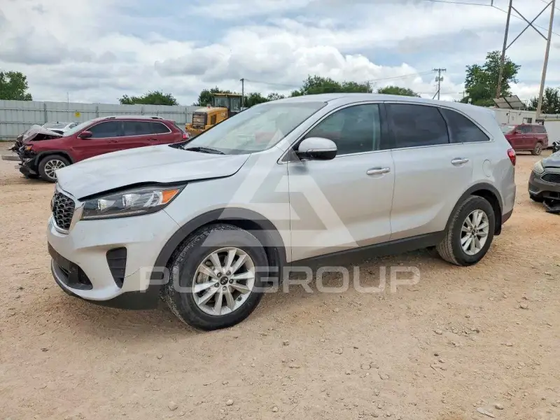2019 KIA Sorento фото