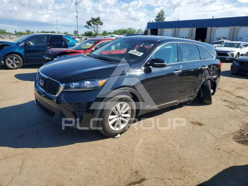 2019 KIA Sorento фото
