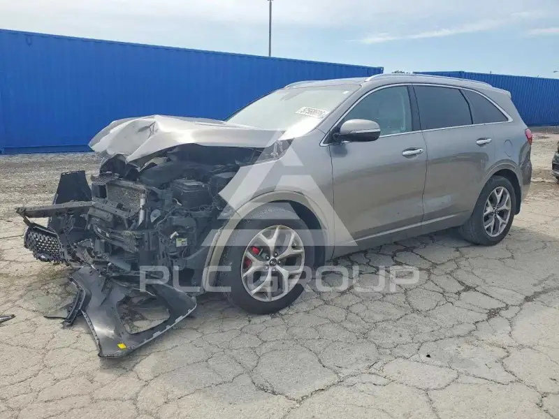 2019 KIA Sorento фото