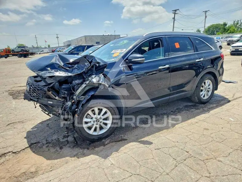 2019 KIA Sorento фото