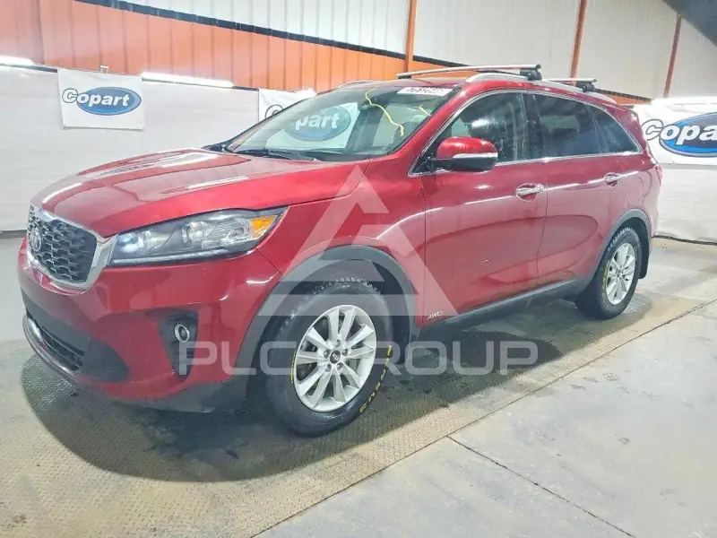 2019 KIA Sorento photo