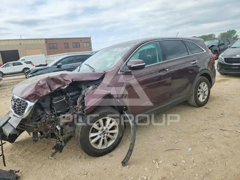 2019 KIA Sorento фото