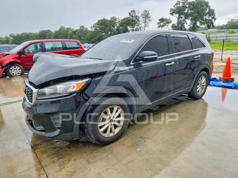 2019 KIA Sorento photo