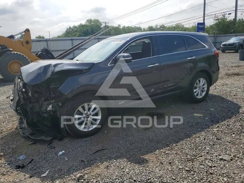 2019 KIA Sorento photo
