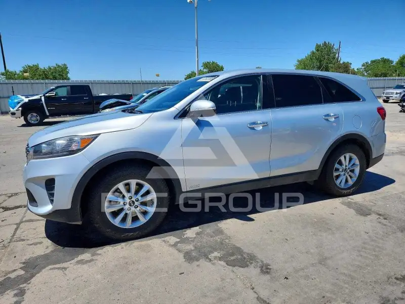 2019 KIA Sorento фото