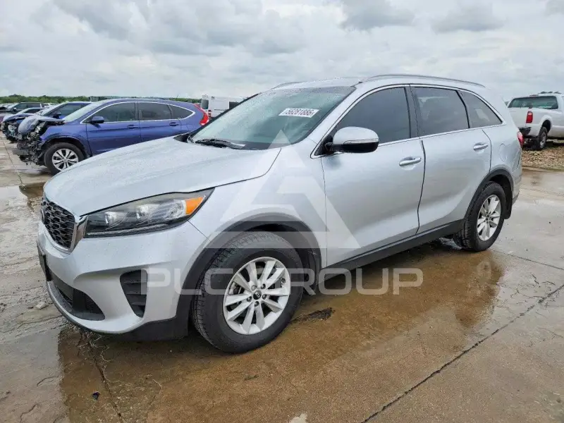 2019 KIA Sorento фото