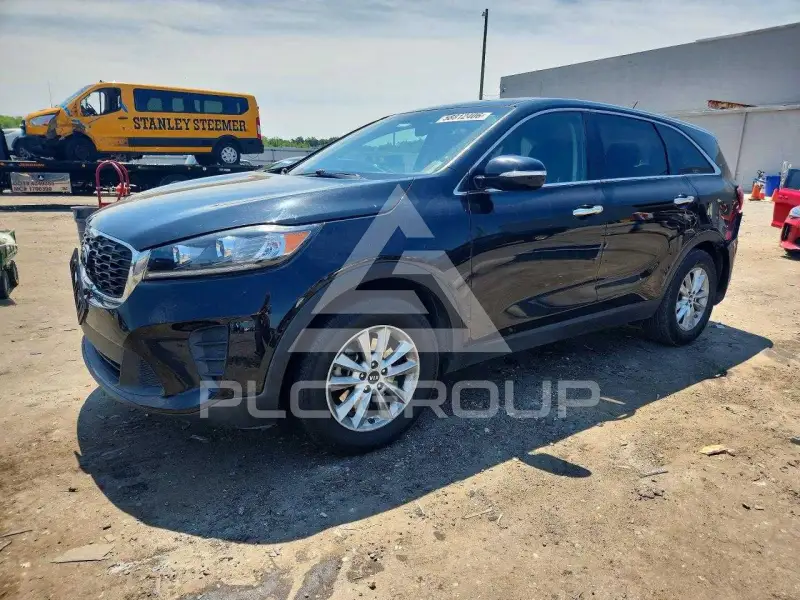 2019 KIA Sorento фото