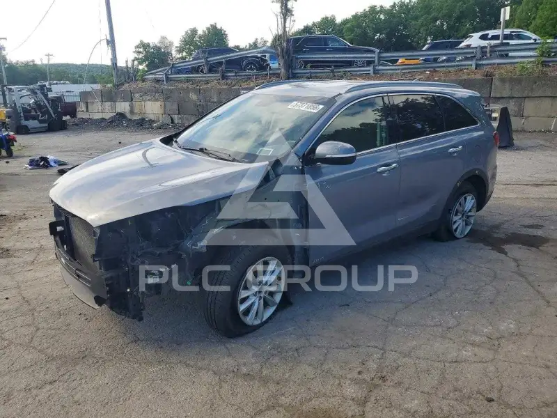 2019 KIA Sorento photo