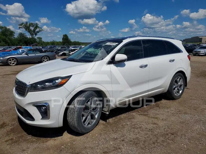 2019 KIA Sorento photo