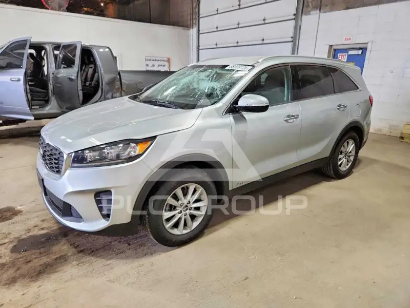 2019 KIA Sorento фото