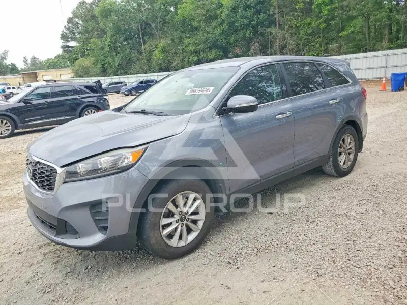 2019 KIA Sorento photo