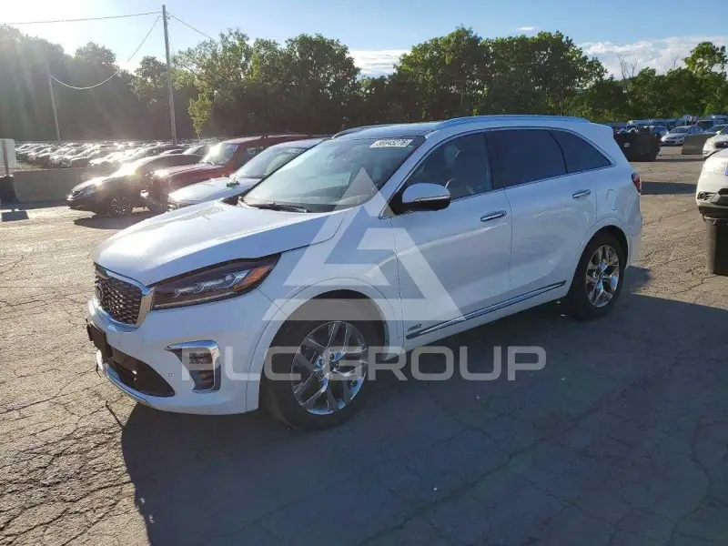 2019 KIA Sorento фото