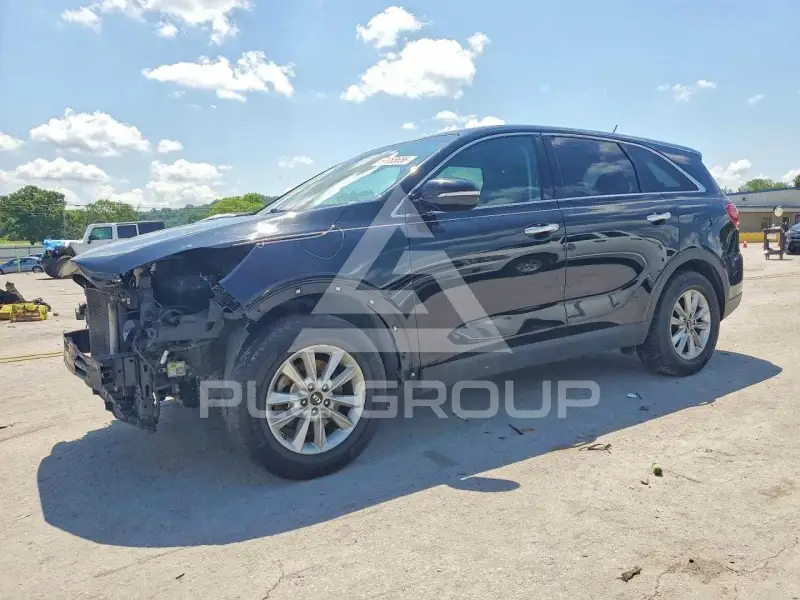 2019 KIA Sorento photo