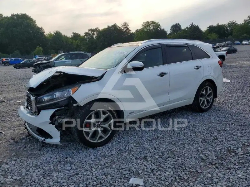 2019 KIA Sorento фото