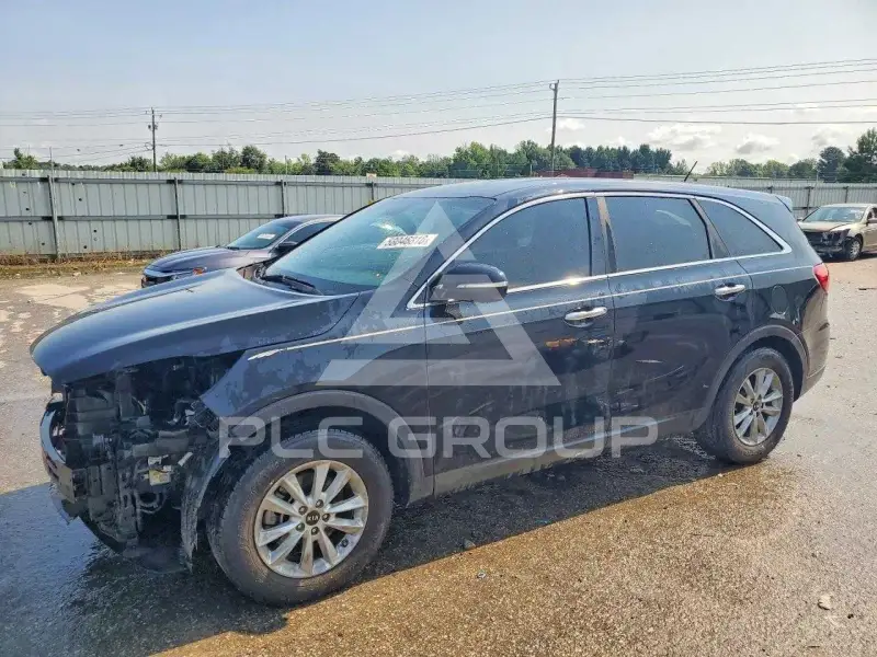 2019 KIA Sorento фото