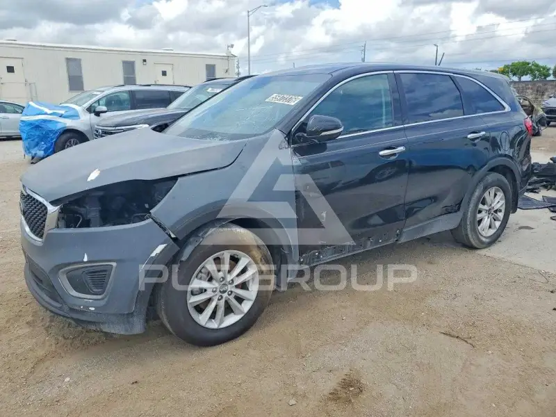 2019 KIA Sorento фото