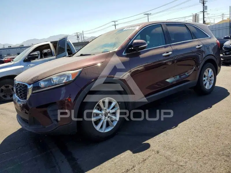 2019 KIA Sorento фото
