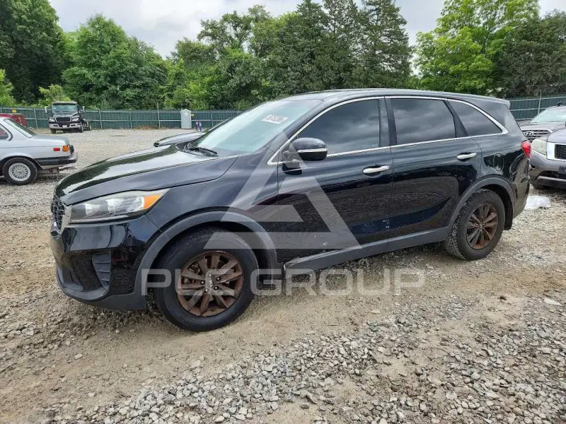 2019 KIA Sorento фото