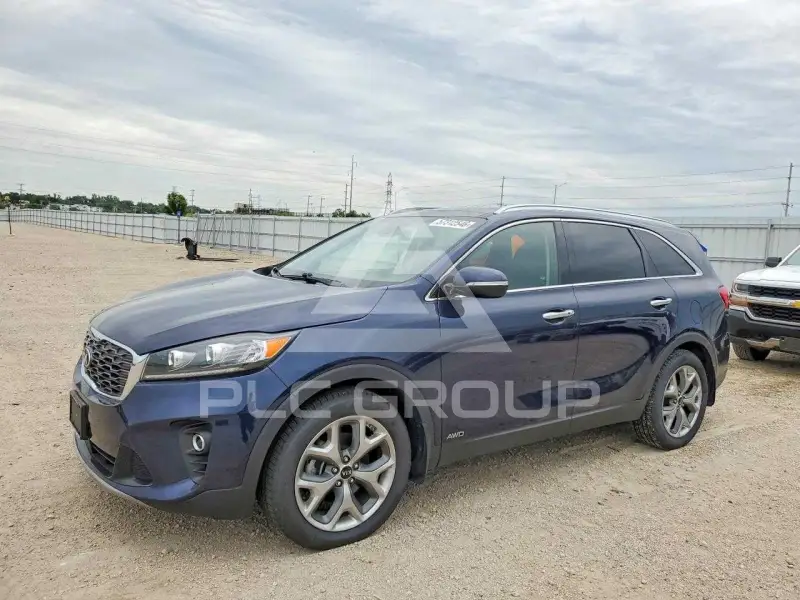 2019 KIA Sorento фото