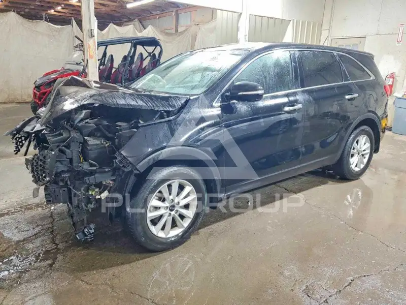 2019 KIA Sorento photo